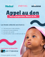 Journée solidaire : soutenir les bébés de la pouponnière « la Maison du Fils »