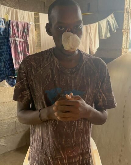 Aidons TOUYE ETIENNE